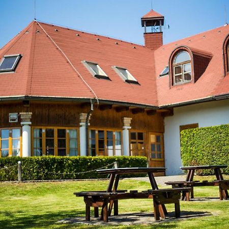 Velké Losiny Penzion Terasa, Bed & Breakfast מראה חיצוני תמונה