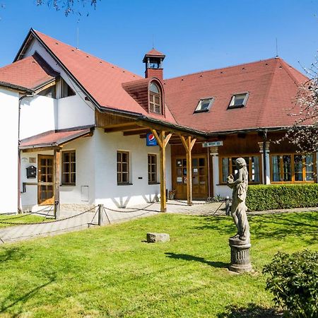 Velké Losiny Penzion Terasa, Bed & Breakfast מראה חיצוני תמונה