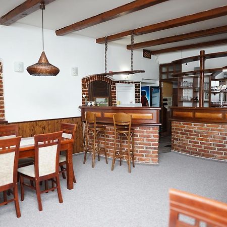 Velké Losiny Penzion Terasa, Bed & Breakfast מראה חיצוני תמונה