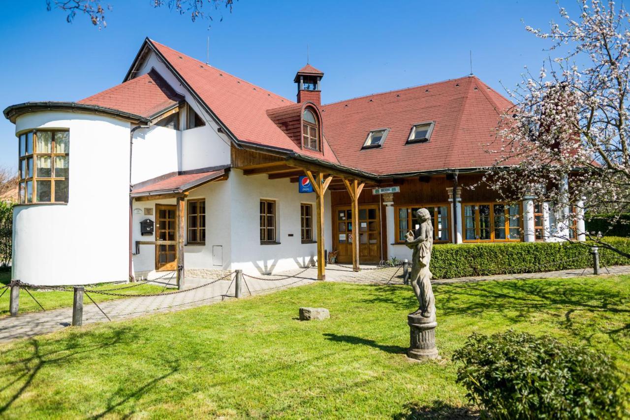 Velké Losiny Penzion Terasa, Bed & Breakfast מראה חיצוני תמונה