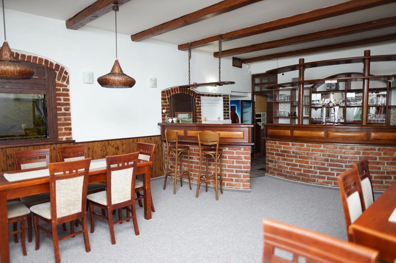 Velké Losiny Penzion Terasa, Bed & Breakfast מראה חיצוני תמונה