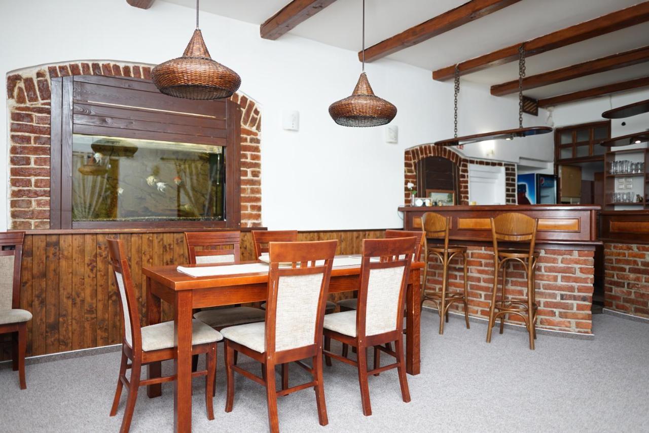 Velké Losiny Penzion Terasa, Bed & Breakfast מראה חיצוני תמונה