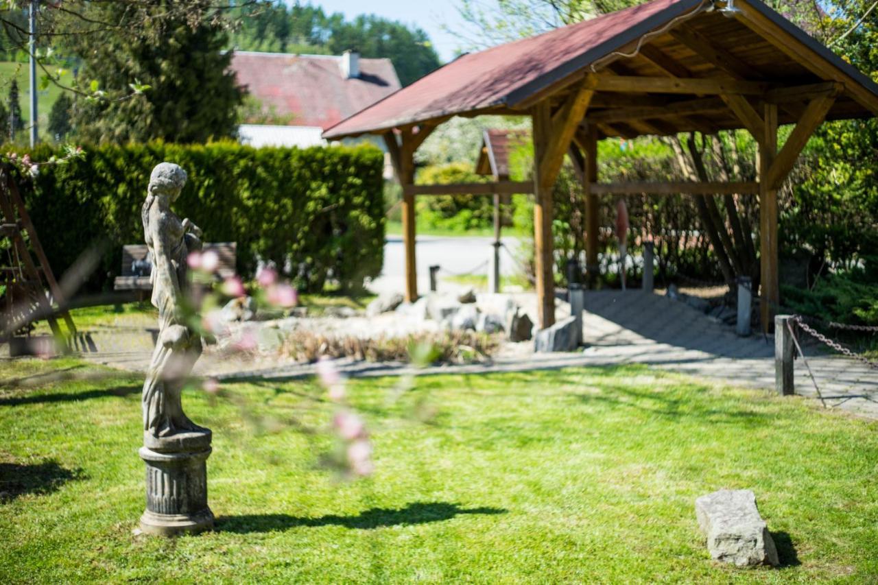 Velké Losiny Penzion Terasa, Bed & Breakfast מראה חיצוני תמונה