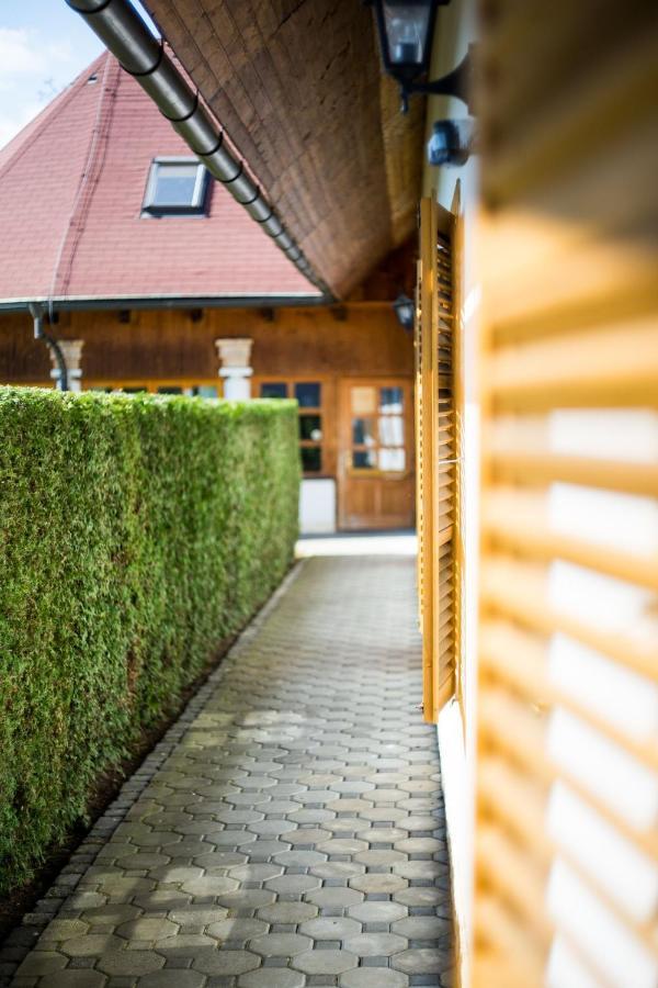 Velké Losiny Penzion Terasa, Bed & Breakfast מראה חיצוני תמונה