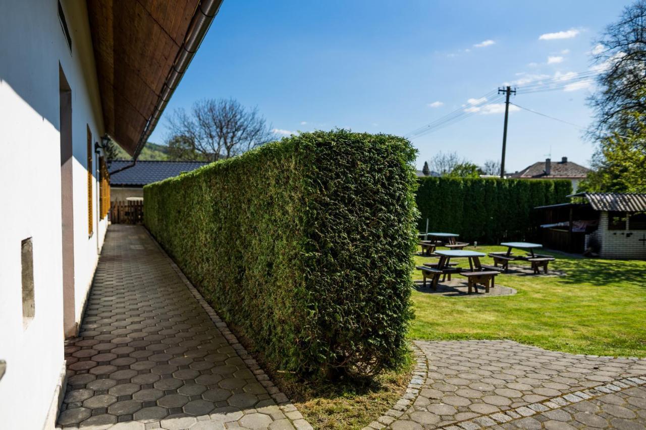Velké Losiny Penzion Terasa, Bed & Breakfast מראה חיצוני תמונה