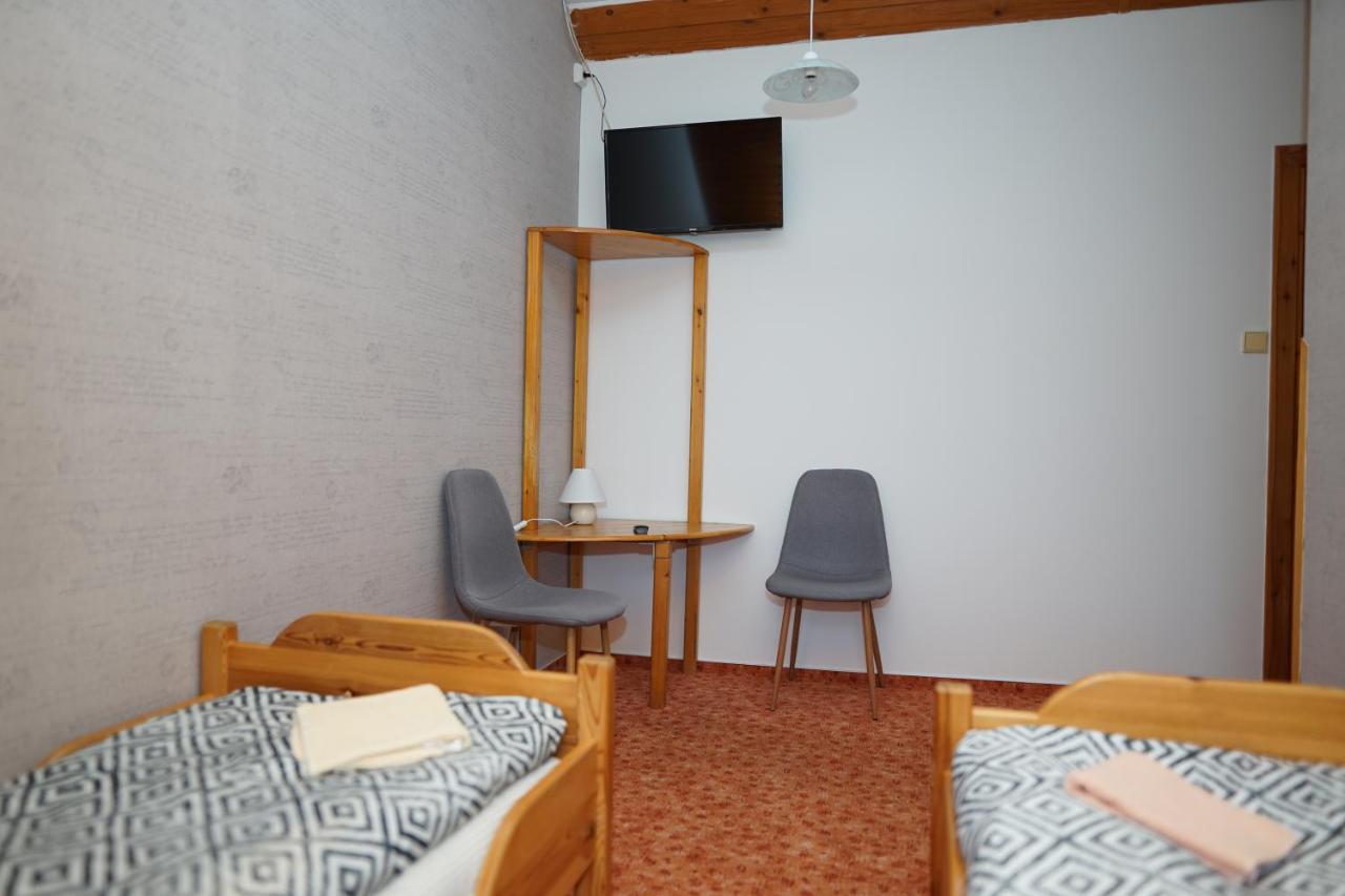 Velké Losiny Penzion Terasa, Bed & Breakfast מראה חיצוני תמונה