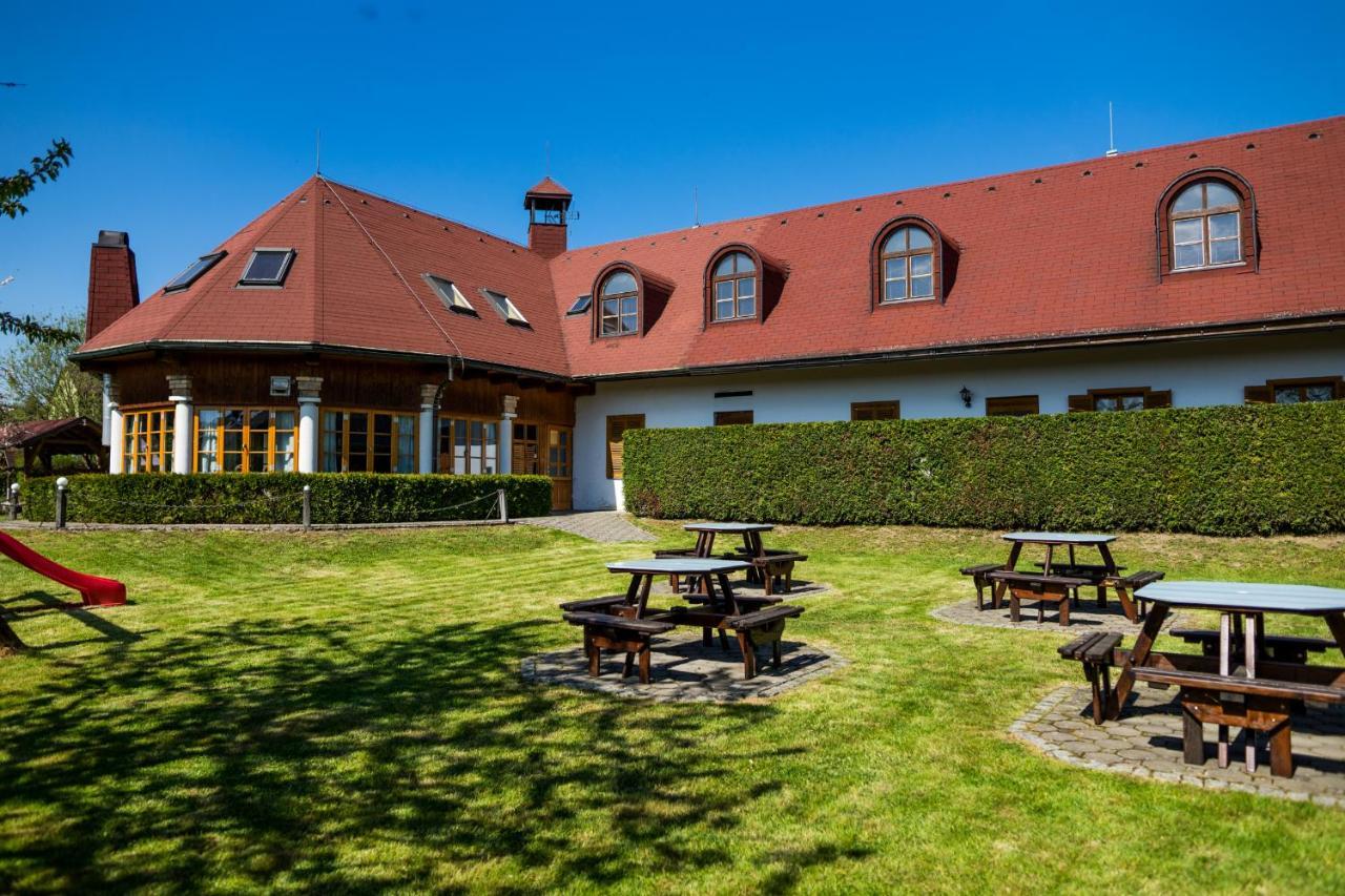 Velké Losiny Penzion Terasa, Bed & Breakfast מראה חיצוני תמונה