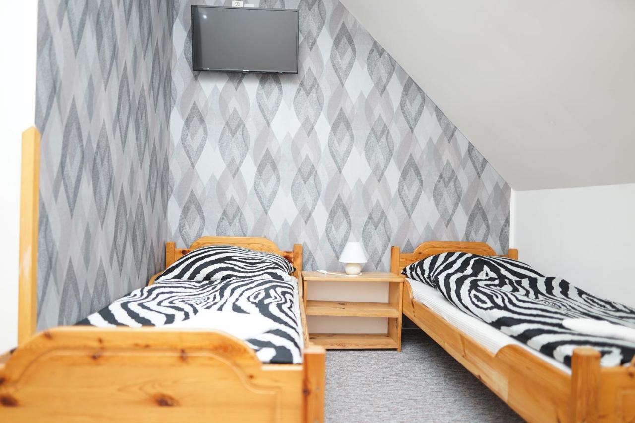 Velké Losiny Penzion Terasa, Bed & Breakfast מראה חיצוני תמונה