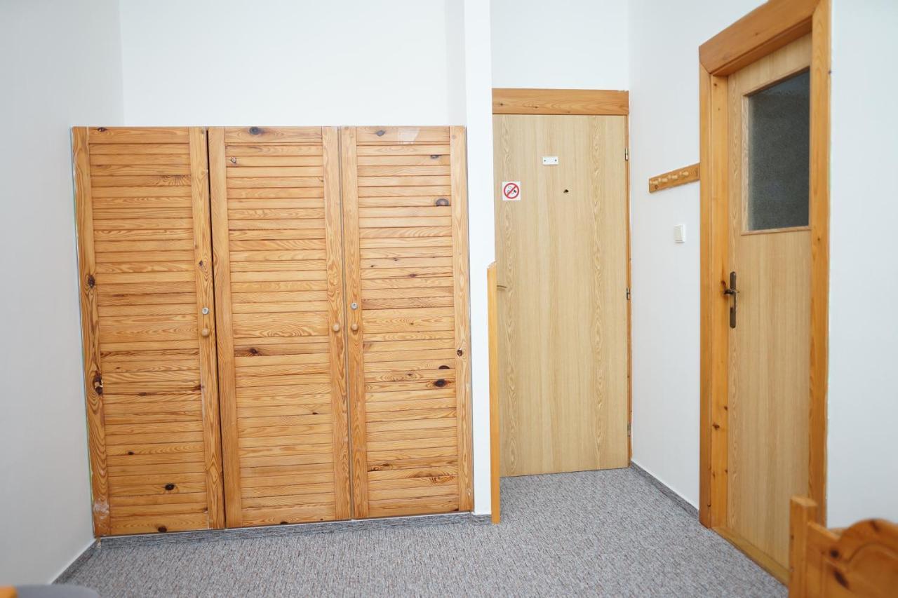 Velké Losiny Penzion Terasa, Bed & Breakfast מראה חיצוני תמונה
