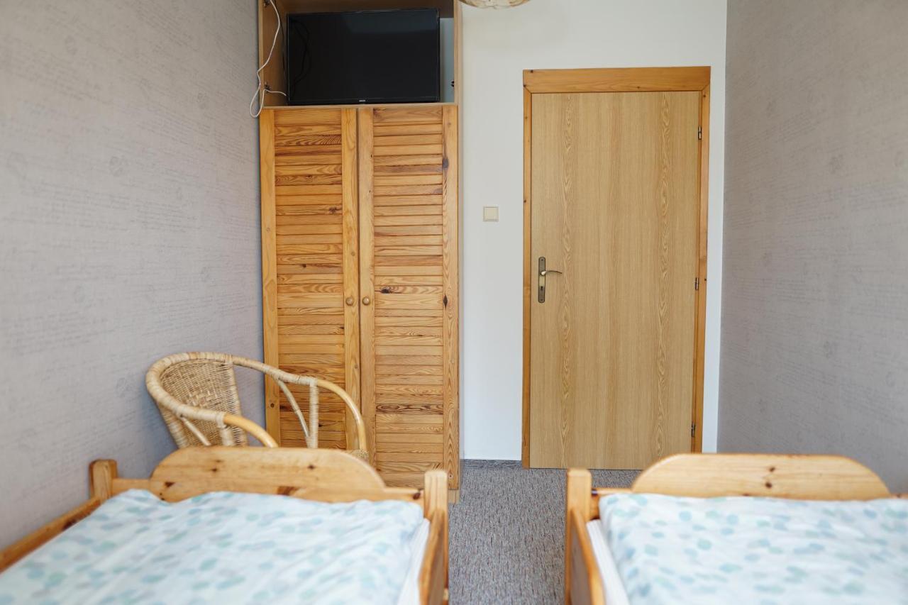 Velké Losiny Penzion Terasa, Bed & Breakfast מראה חיצוני תמונה