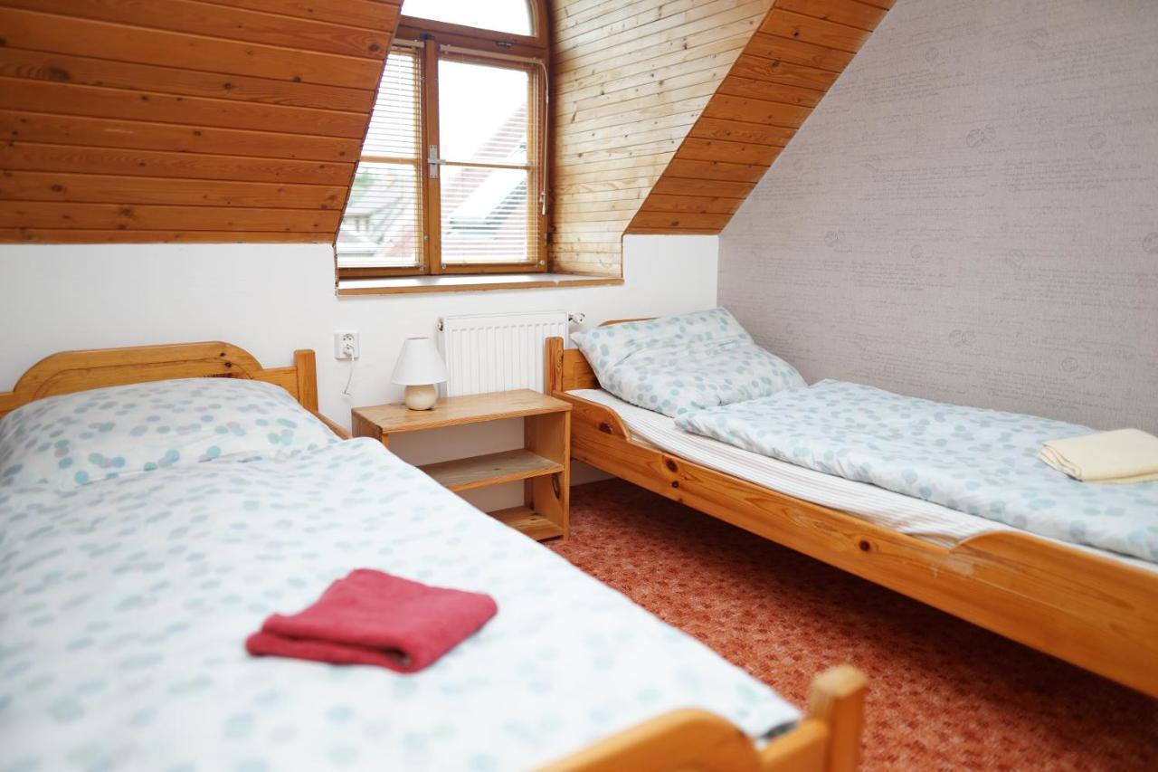 Velké Losiny Penzion Terasa, Bed & Breakfast מראה חיצוני תמונה
