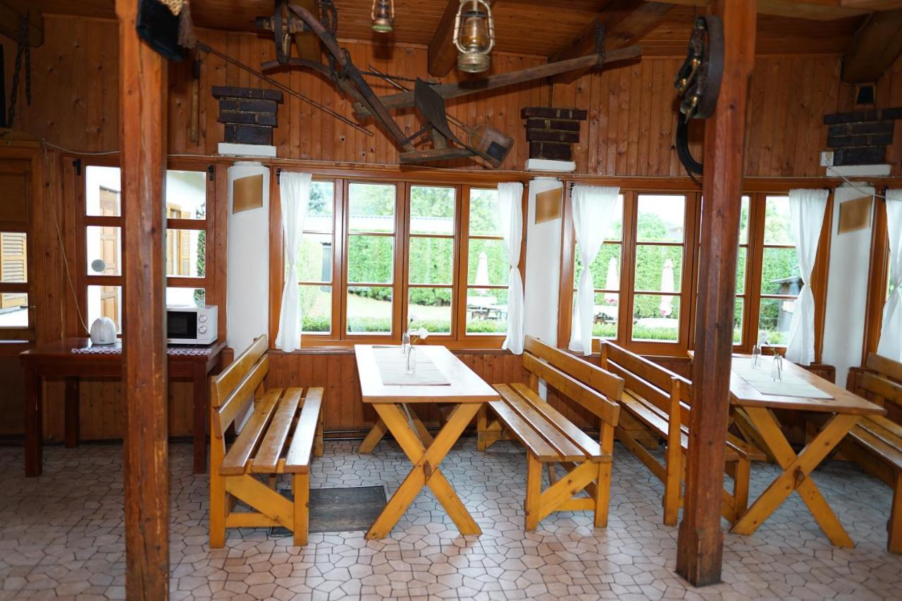 Velké Losiny Penzion Terasa, Bed & Breakfast מראה חיצוני תמונה