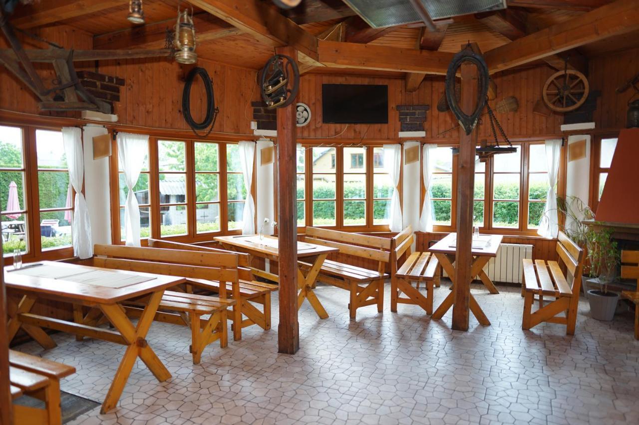 Velké Losiny Penzion Terasa, Bed & Breakfast מראה חיצוני תמונה