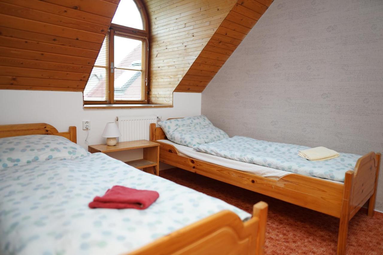 Velké Losiny Penzion Terasa, Bed & Breakfast מראה חיצוני תמונה