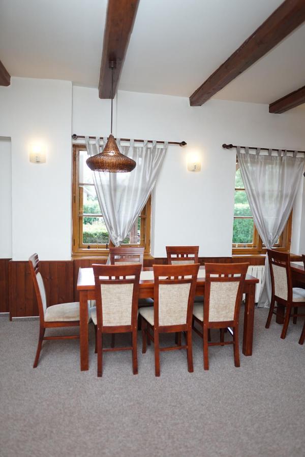 Velké Losiny Penzion Terasa, Bed & Breakfast מראה חיצוני תמונה