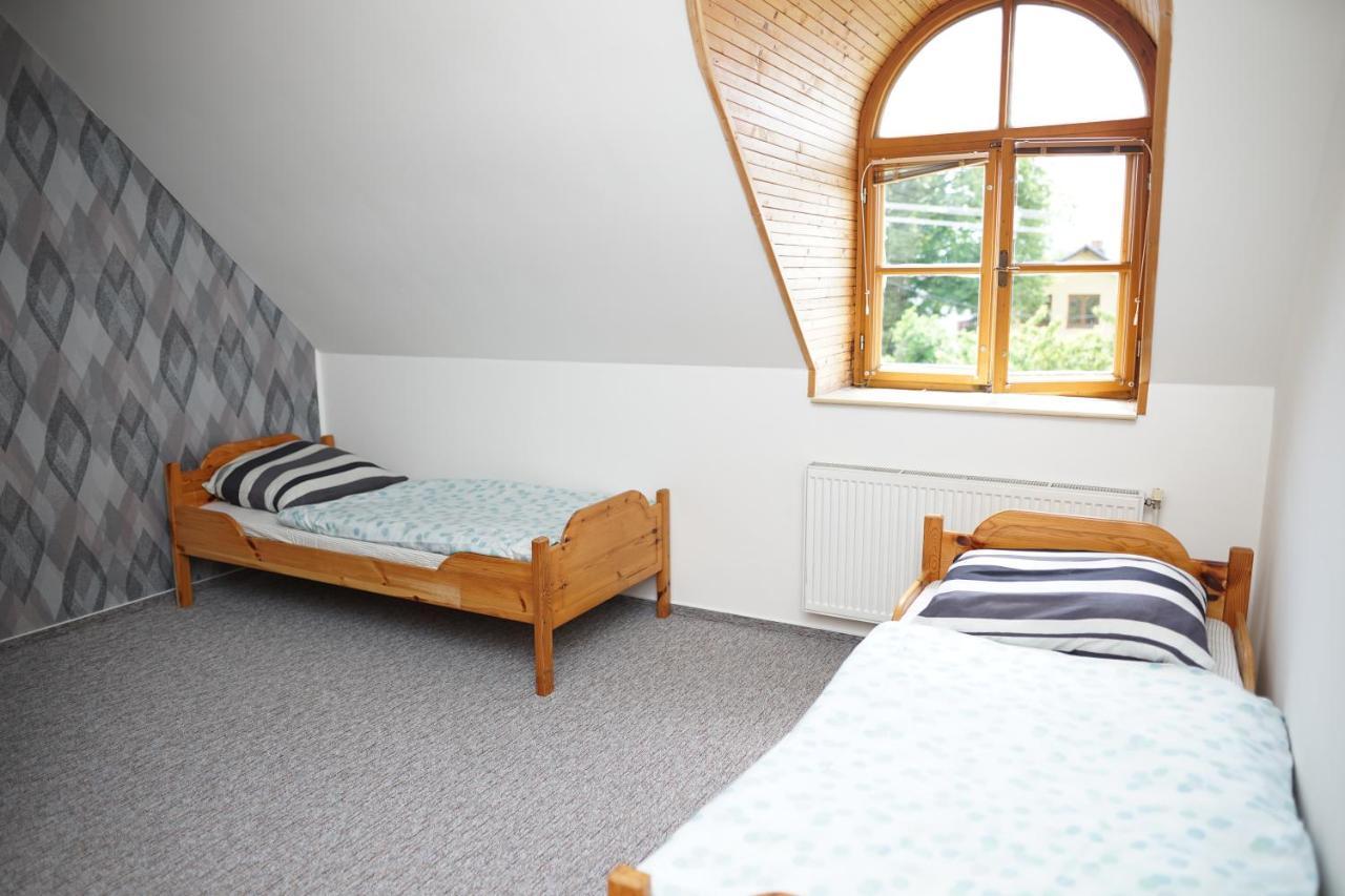 Velké Losiny Penzion Terasa, Bed & Breakfast מראה חיצוני תמונה