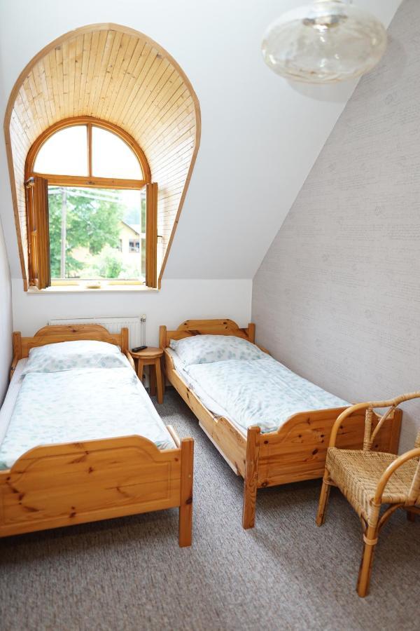 Velké Losiny Penzion Terasa, Bed & Breakfast מראה חיצוני תמונה