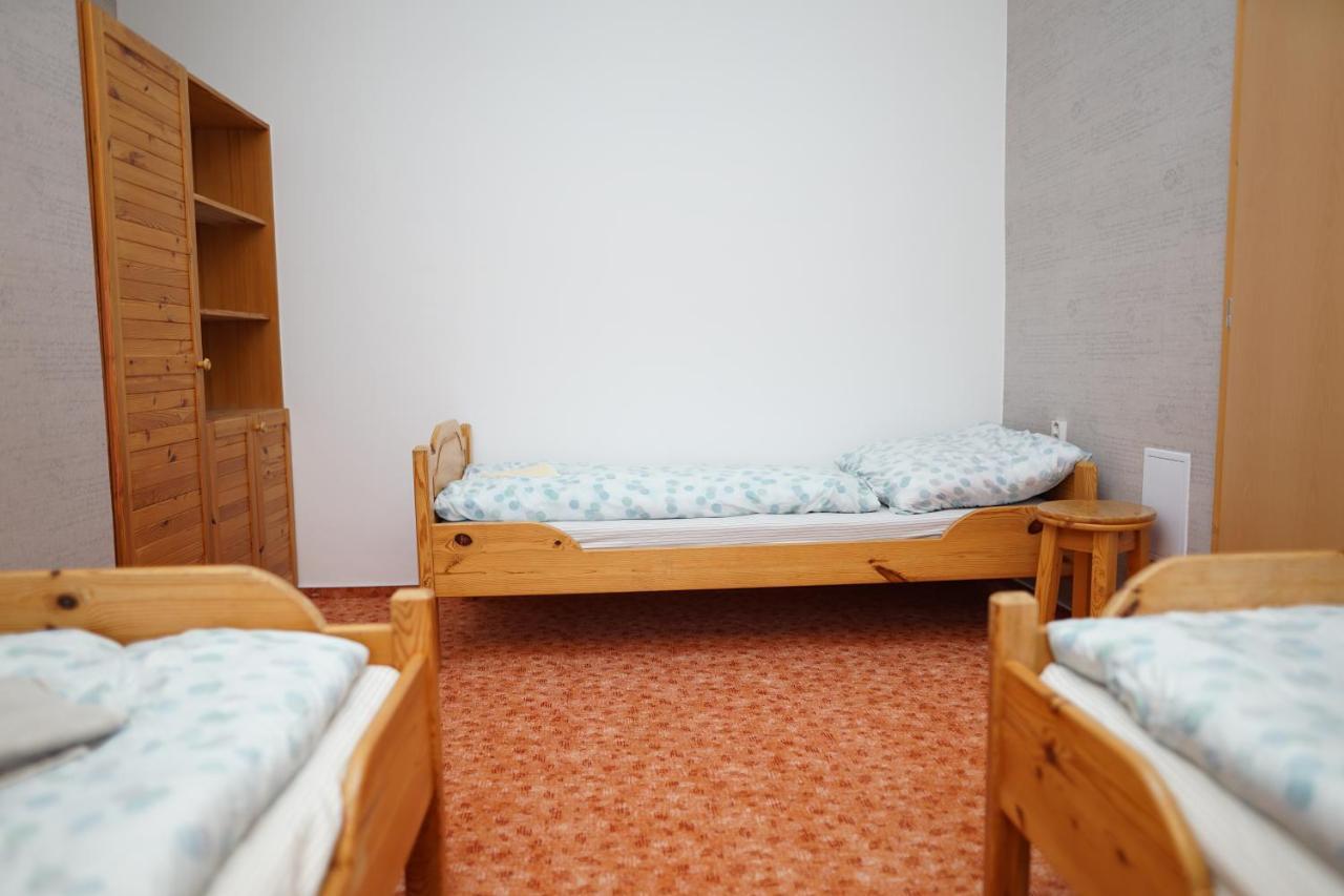 Velké Losiny Penzion Terasa, Bed & Breakfast מראה חיצוני תמונה