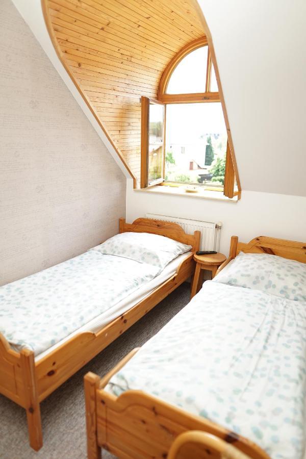 Velké Losiny Penzion Terasa, Bed & Breakfast מראה חיצוני תמונה