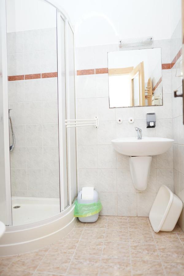 Velké Losiny Penzion Terasa, Bed & Breakfast מראה חיצוני תמונה