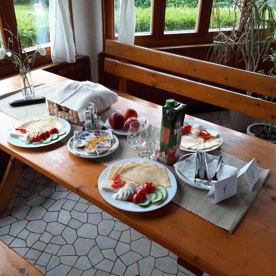 Velké Losiny Penzion Terasa, Bed & Breakfast מראה חיצוני תמונה